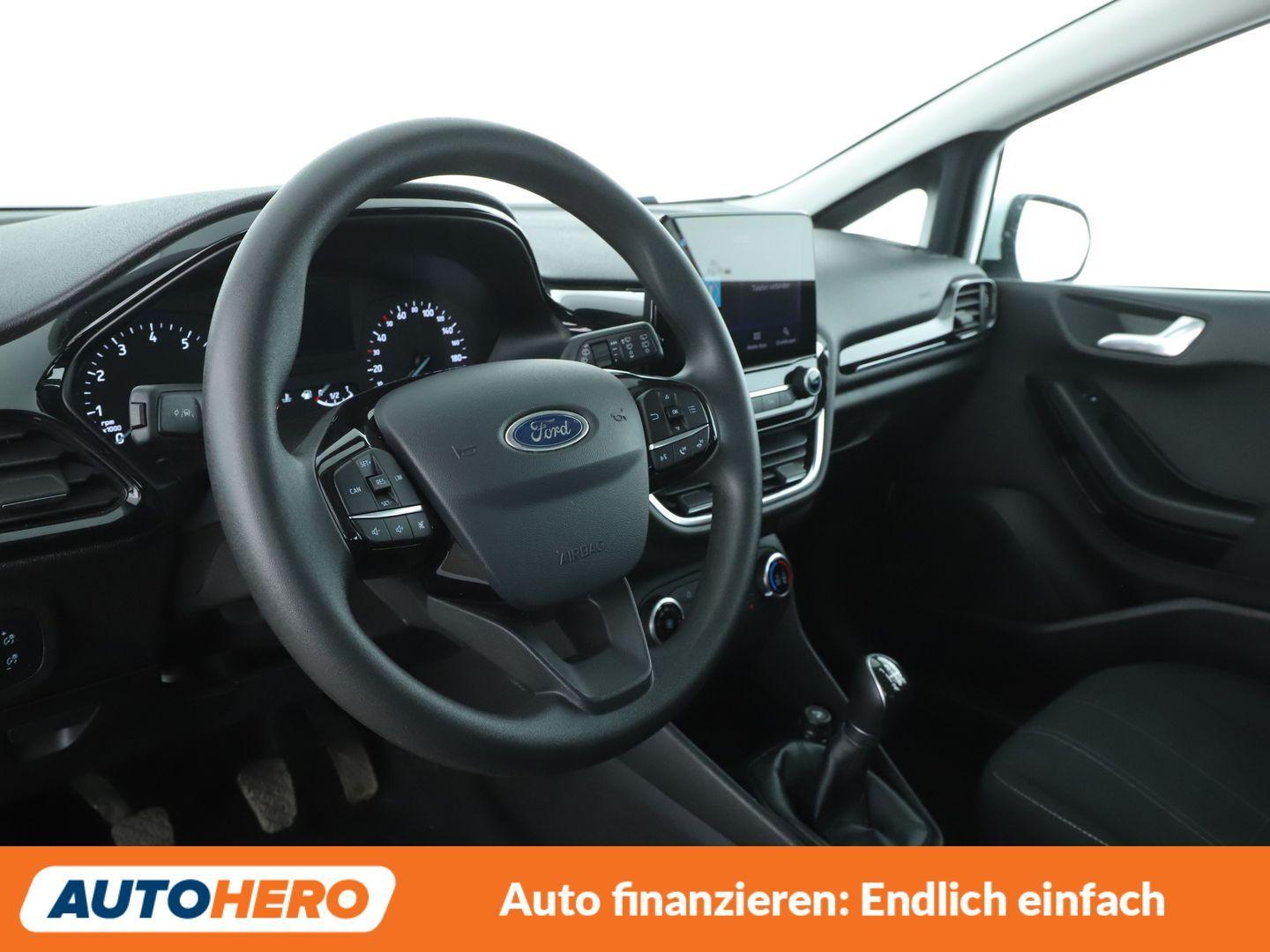 Ford Fiesta 1.1 Trend*SHZ*KLIMA*GARANTIE*