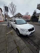 Skoda Yeti 2.0 TDI 4x4 DSG Adventure Adventure - Skoda Yeti in Bonn