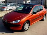 Peugeot 206 * PANO * TÜV NEU - Peugeot aus 1999