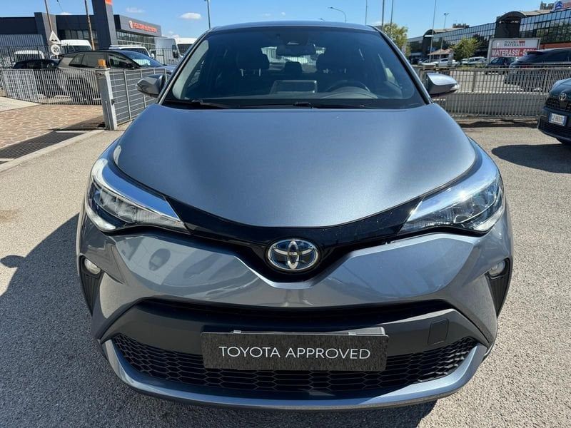 Toyota C-HR 1.8H (122CV) E-CVT Active imagem 3