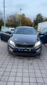 Kia KIA OPTIMA 1.7 CRDI Automatik - Kia Optima aus 2013