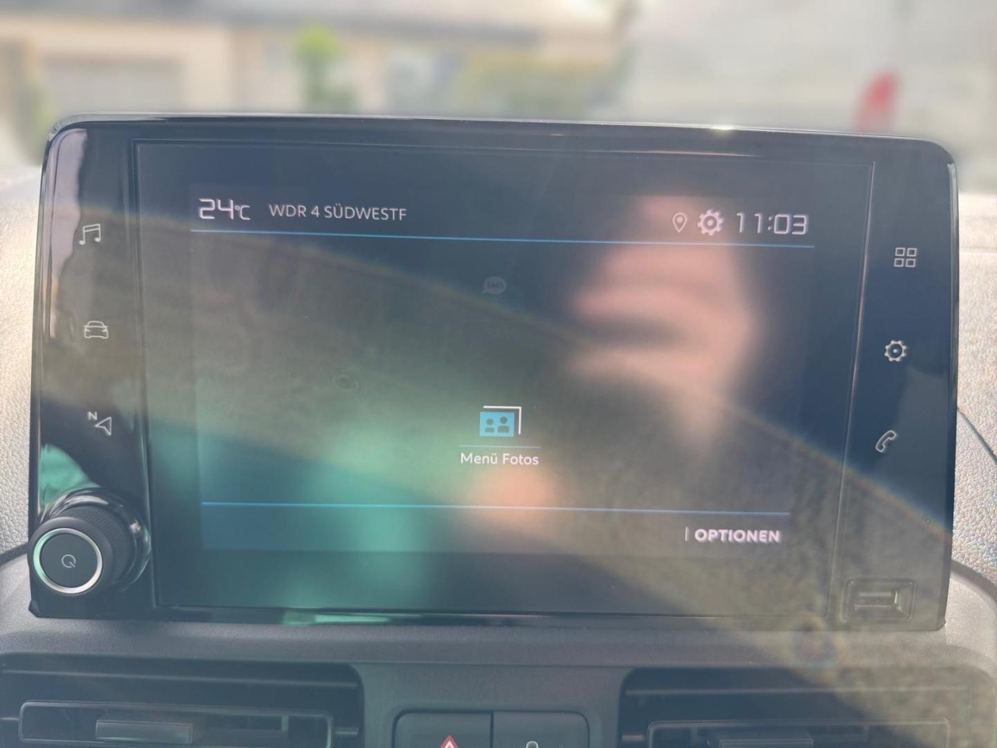 Citroën Berlingo Kasten Club M L1 130 Keyless Start Fern