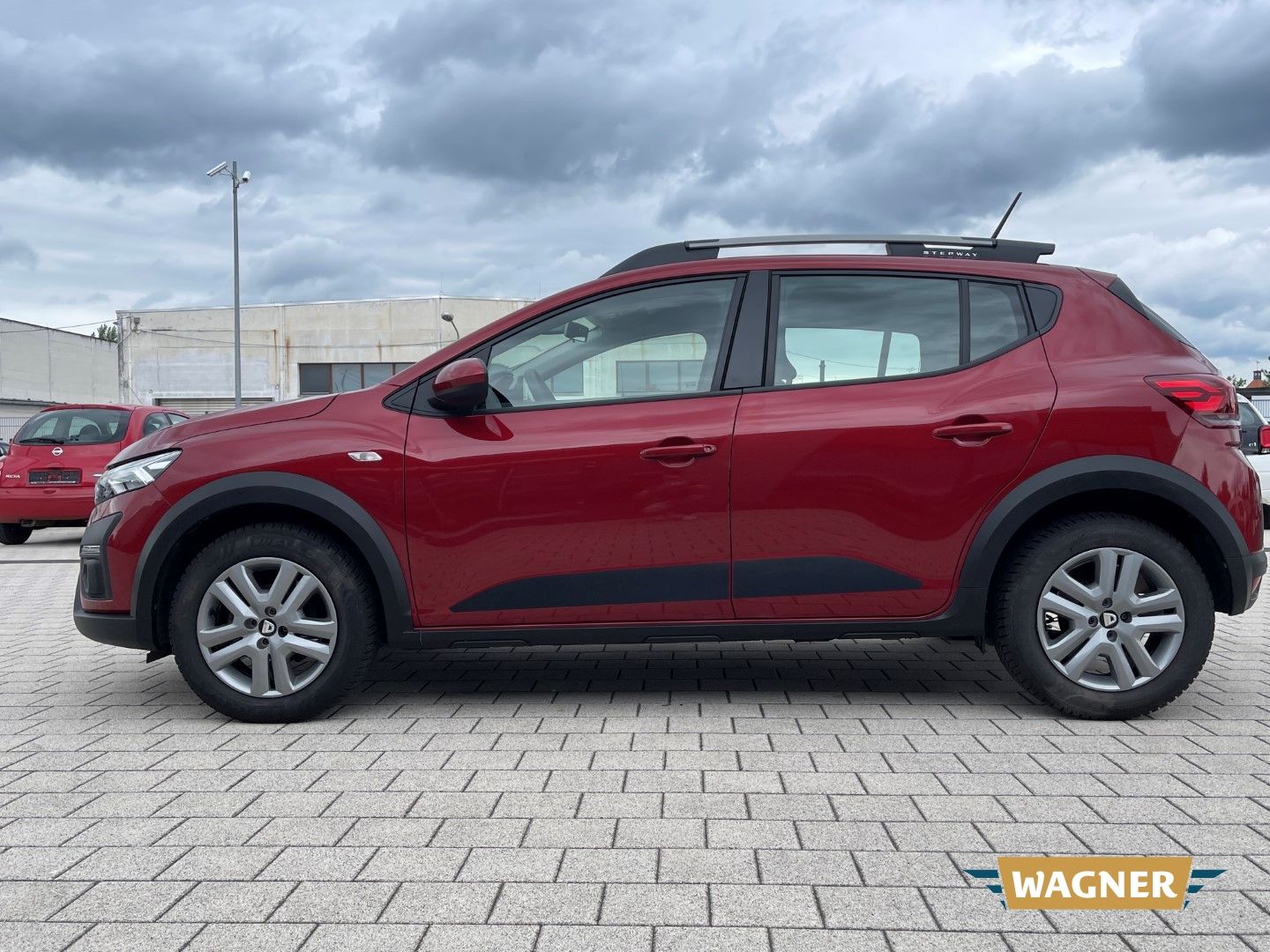 Fahrzeugabbildung Dacia Sandero III Stepway Comfort 1.0 TCe Benzin/Gas