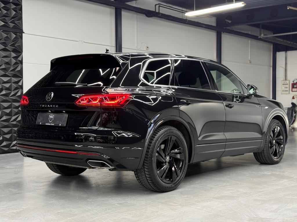 Volkswagen Touareg R Line V6 TDI 4M, Foto 11 von 50