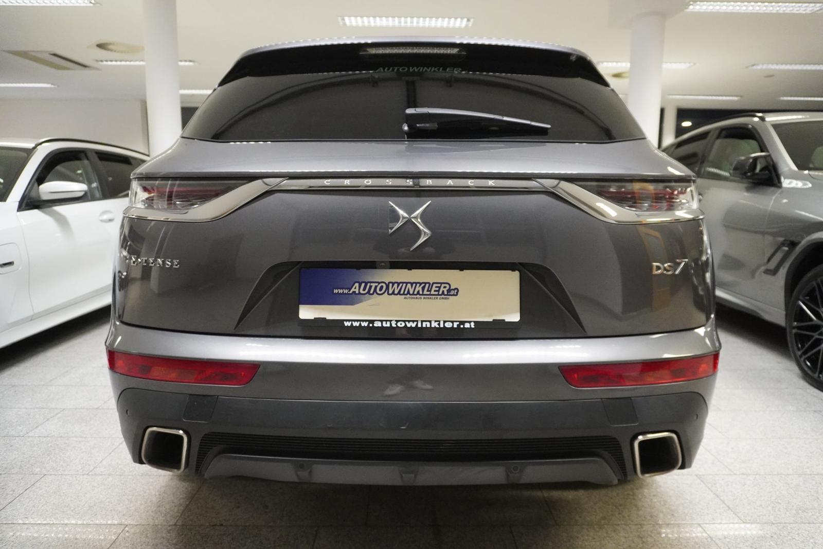 DS Automobiles DS 7 Crossback E-Tense PHEV LED/Kam 