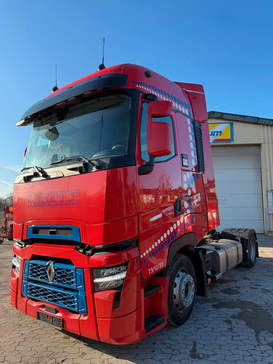 Renault T High 520 Low  Retarder TÜV NEU INSPEKTION NEU