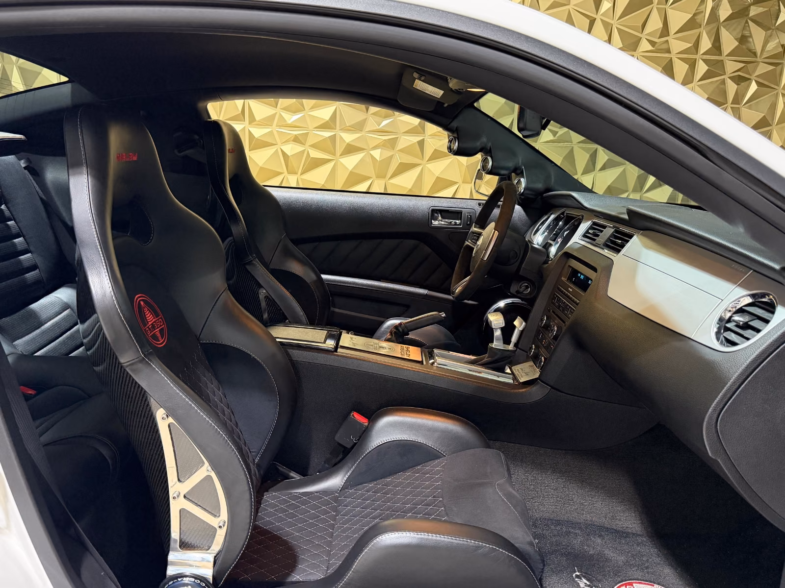 Ford Mustang Shelby American GT 350|624PS|CSM|SAMMLER