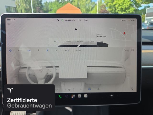 Tesla Model Y Long Range AWD foto 16