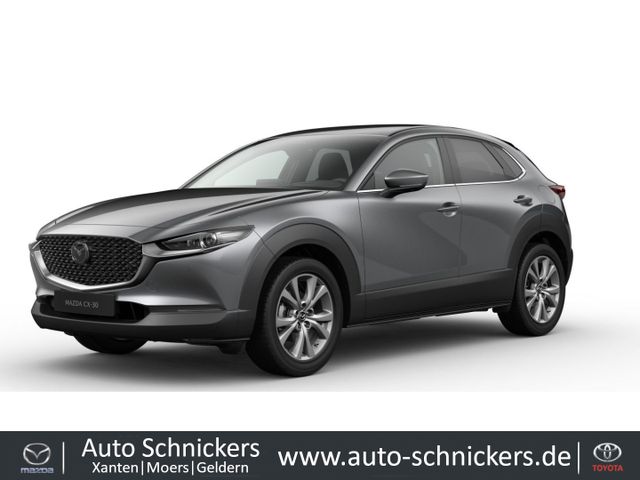 Mazda CX-30 EXCLUSIVE+BOSE+MATRIX+KAMERA+CARPLAY+AKTIO