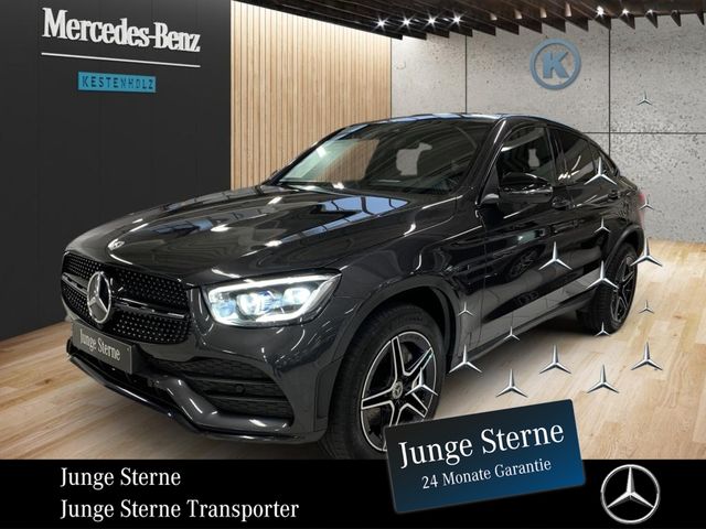 Mercedes-Benz GLC 300 e 4MATIC Coupé *AMG*Night*MBUX*KAMERA*LM