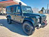 Land Rover Defender 110 E Station Wagon Klima Standheizung - Land Rover Gebrauchtwagen in Leipzig