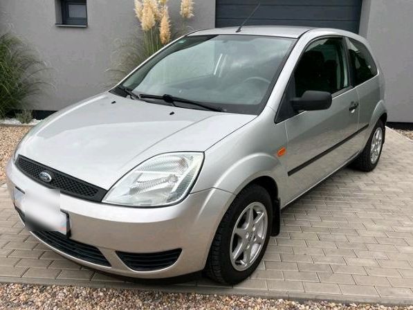 Ford Fiesta 1,4 Klima/Neu TÜV