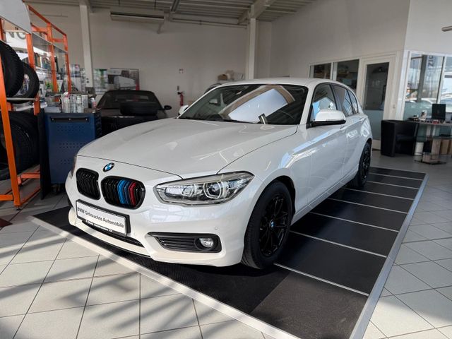 BMW 116 d LIM./ADVANTAGE/NAVI/LED/ALU/PDC