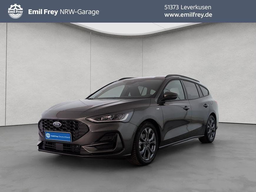 Ford Focus Turnier Hybrid Aut. ST-LINE X AHK+HUD+NAVI