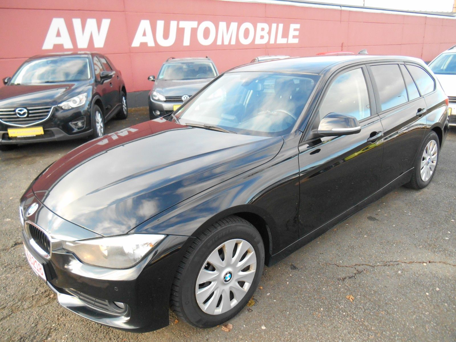 BMW 318 - 1