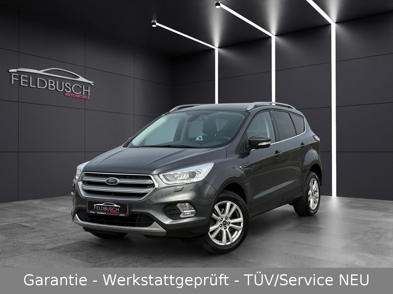 Ford Kuga"Garantie-ServiceNEU"2.Hand