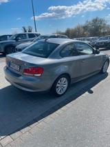 BMW 118d Coupé - Top gepflegt - nur 55.000 KM - BMW 1 Series: Coupe