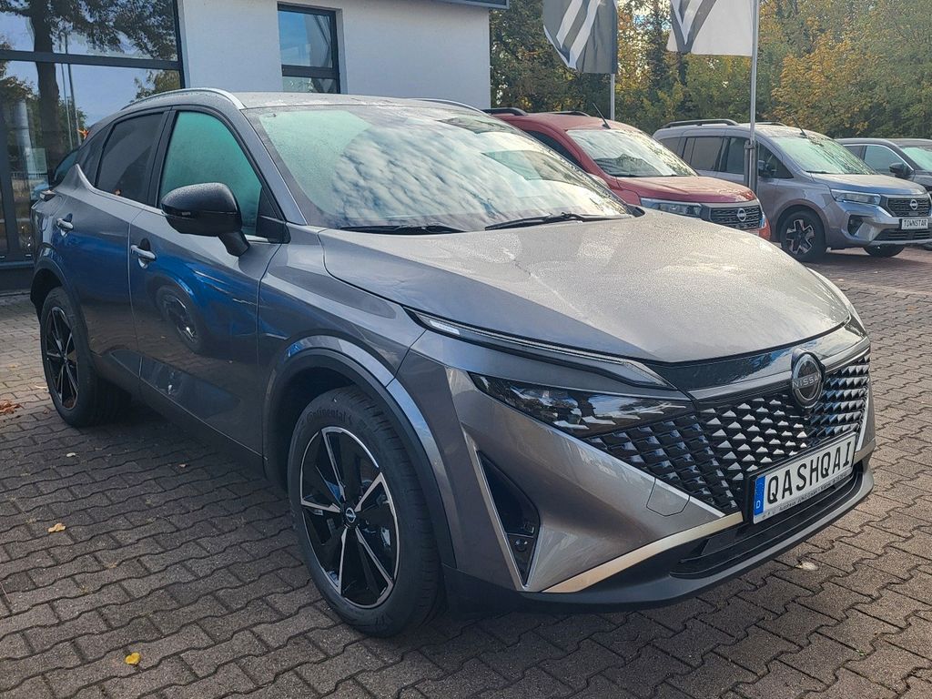 Image of Nissan Qashqai
