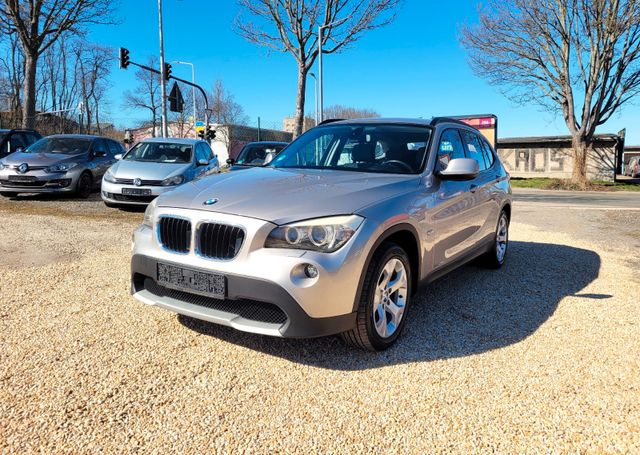 BMW X1 Baureihe X1 20 d xDrive 2 Hand TÜV 06 2026