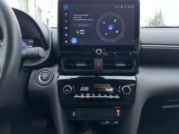 Toyota Yaris Cross 1.5 VVT-iE Hybrid 92PS AUTOMAITKLED