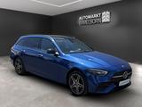 Mercedes-Benz C 300 T e AMG Pano*HUD*Sound*Night*360*Burmest - Mercedes-Benz C 300 mit Hybrid-Antrieb: Beheizbares Lenkrad, Kombi