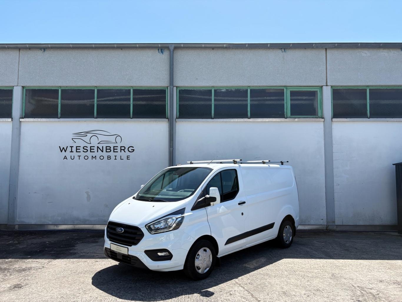 Ford Transit Custom 300 L1, Standheizung, Kamera, AHK