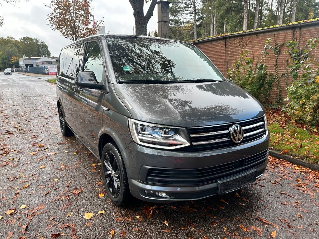 Volkswagen T6 Transporter