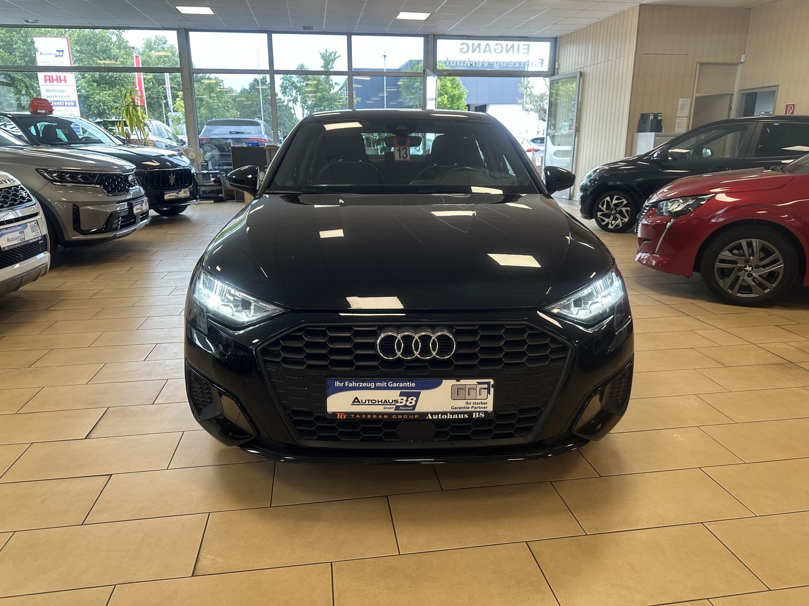 Audi A3 35 TFSI*dig.cockpit*LED*DAB*ACC*Bluetooth*1.H imagem 2