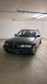 BMW Bmw 320i Touring - BMW 320 aus 2000: Kombi, 320i
