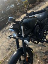 Motron Revolver 125 - MOTRON MOTORRAD