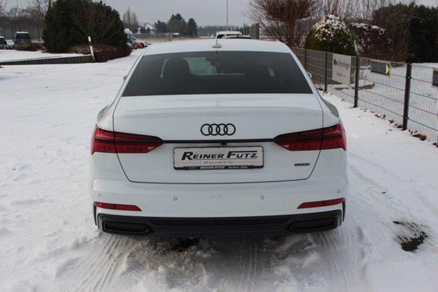 A6 Lim. 50 TFSI e quattro sport 360°+SOFT-CLOSE+