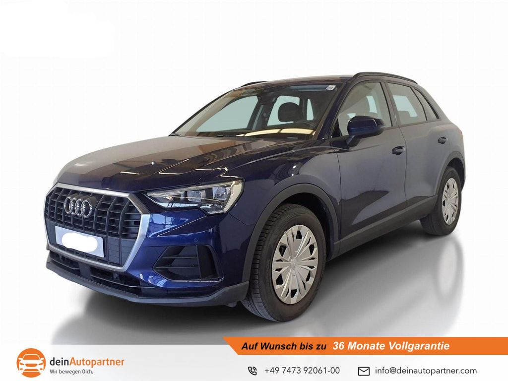 Audi Q3 — hlavná fotografia