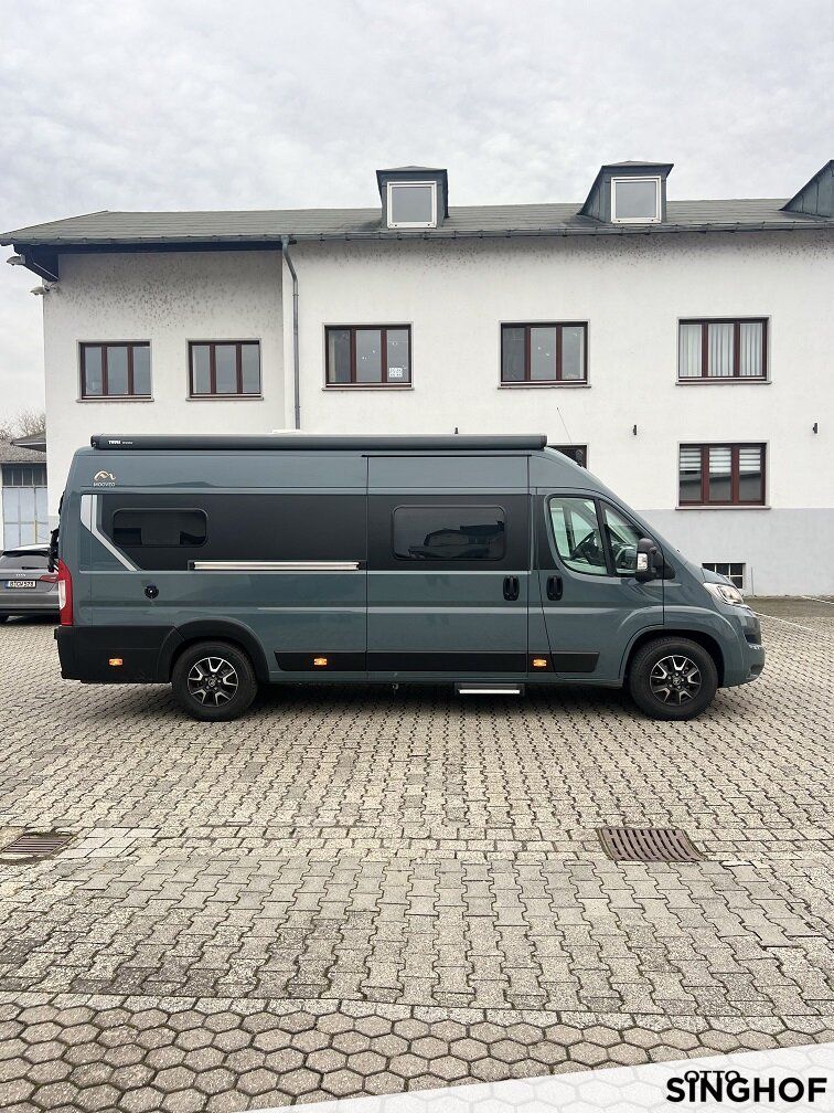 Fahrzeugabbildung Mooveo VAN 63 EB Saison 2024 Citroen