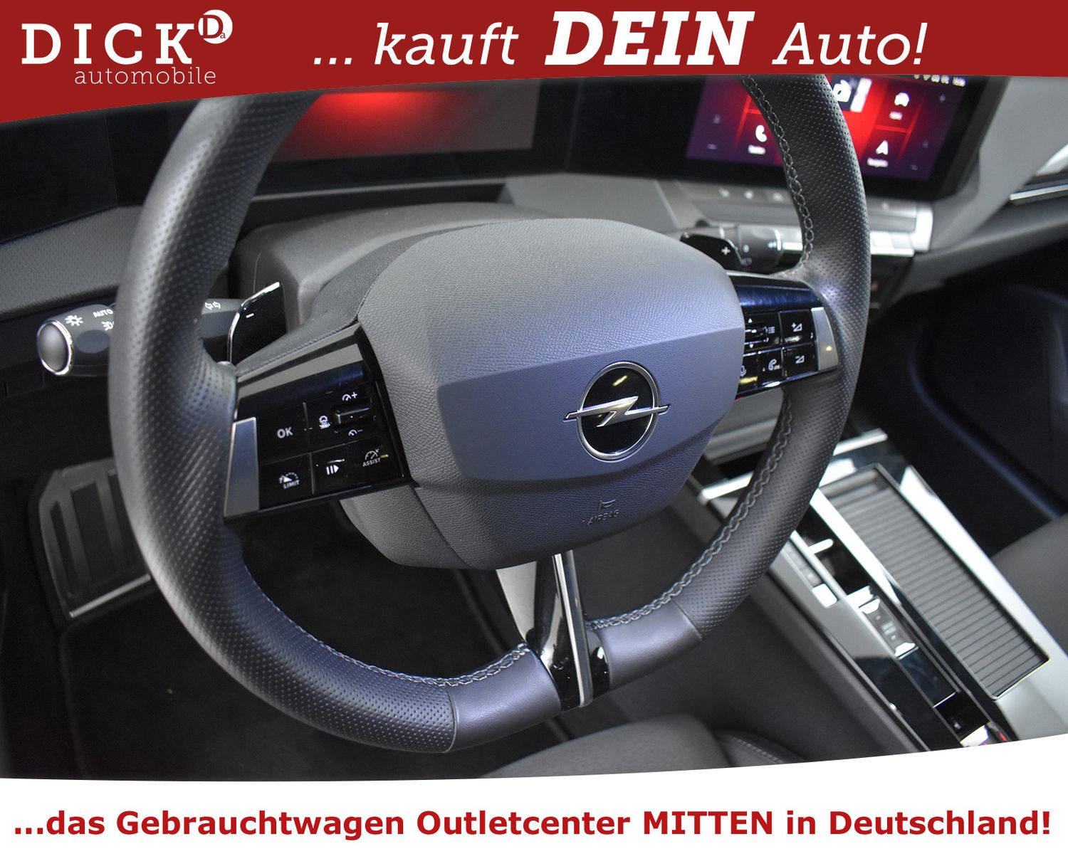 OPEL Astra ST L 1.2 Aut GS Line NAV+360+LED+SHZ+VIRTU - Image 14
