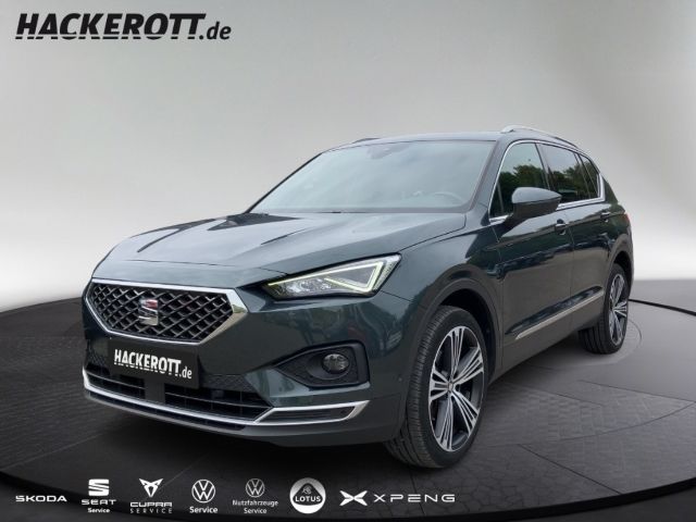 Image of Seat Tarraco
