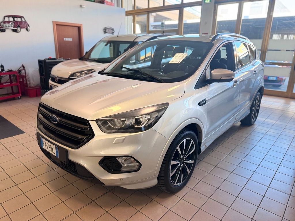 Image of Ford Kuga