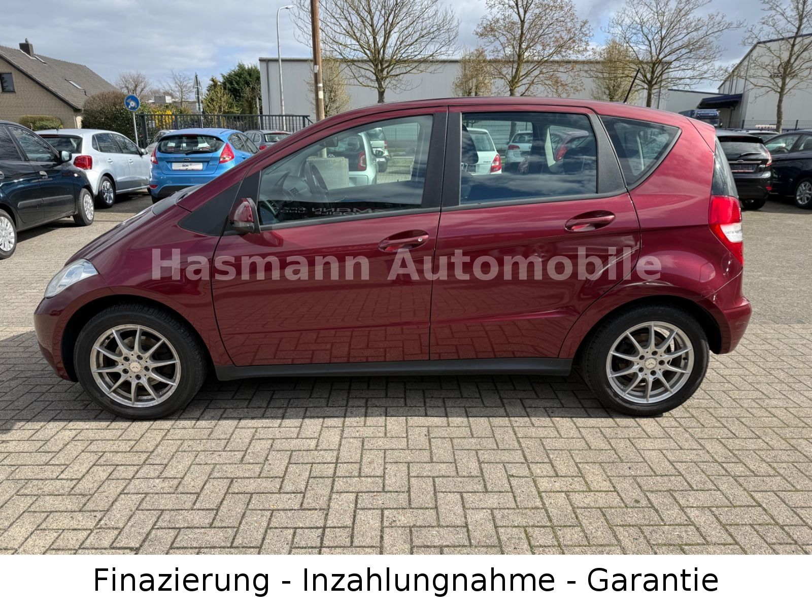 A 150 A A 150 5-türig*AUT.*KLIMA*TÜV- BIS 04.202