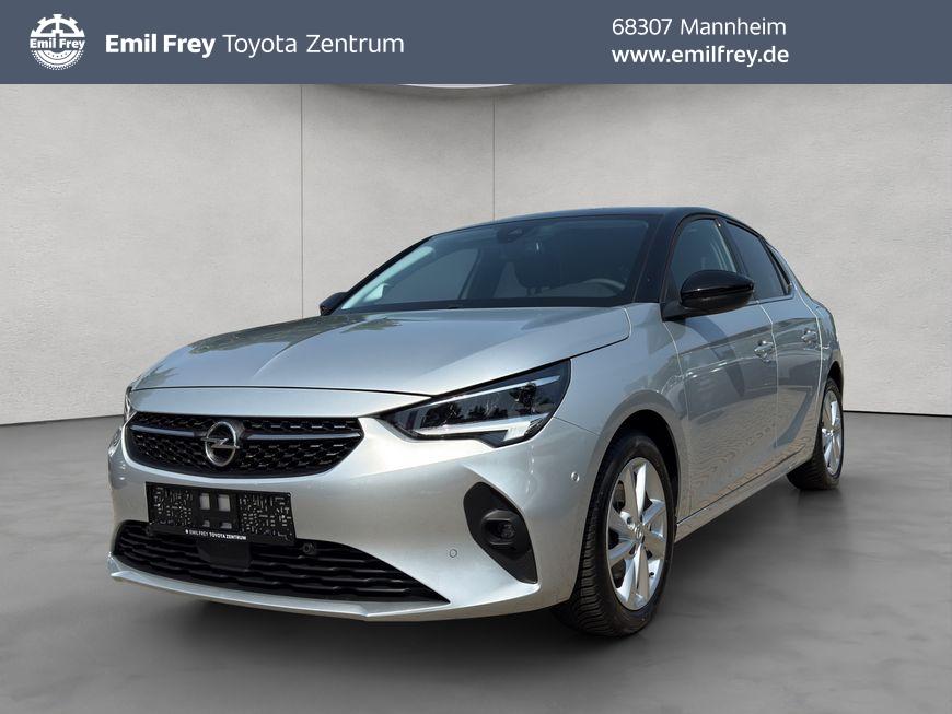 Opel Corsa 1.2 Direct Inj Turbo Start/Stop Automatik 