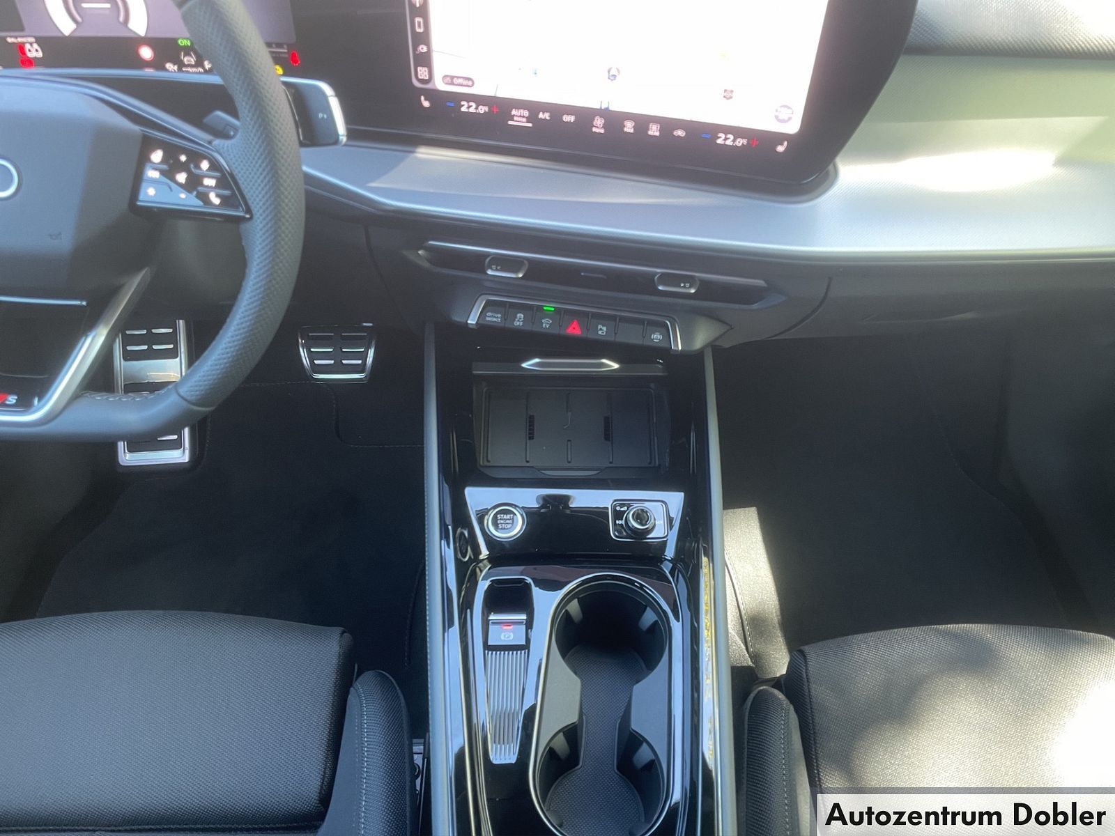 Audi Q3 Sportback e-HYBRID 2x S-line,AHK,20",Pano,HuD foto 15
