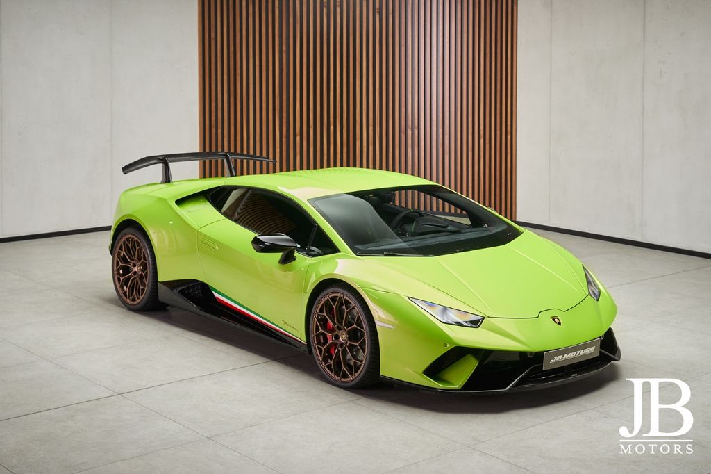 Image of Lamborghini Huracán