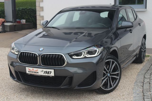 BMW X2 xDrive 25 d M Sport~Automatik~Leder~Navi~