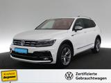 Volkswagen Tiguan Allspace 2.0 TSI Highline 7-SITZER 360° - Volkswagen Tiguan Allspace in Düsseldorf