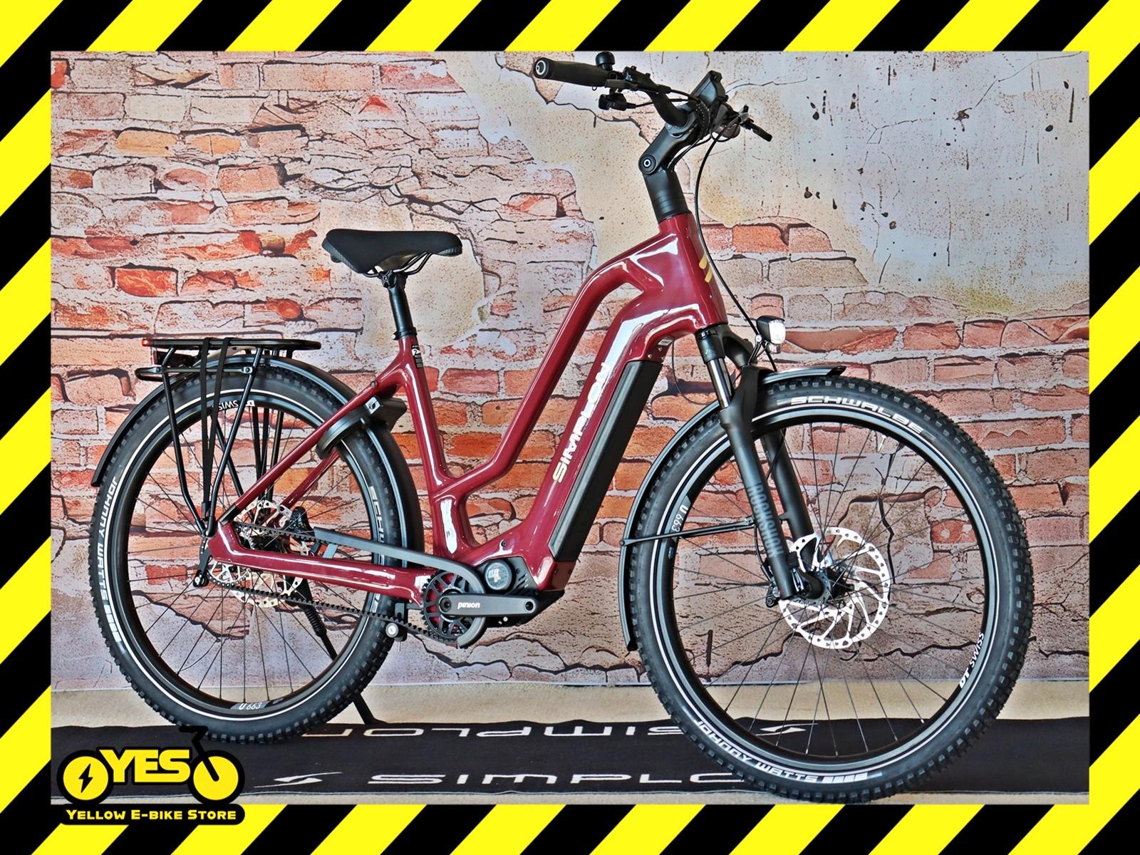 Simplon Kagu : E Pinion E1.12 MID 85NM 800Wh / 1060Wh