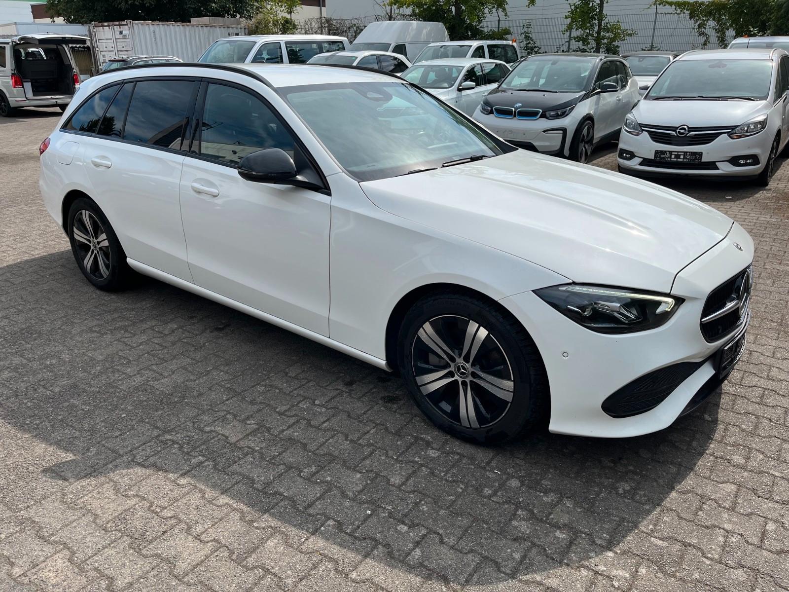 Mercedes-Benz C 200