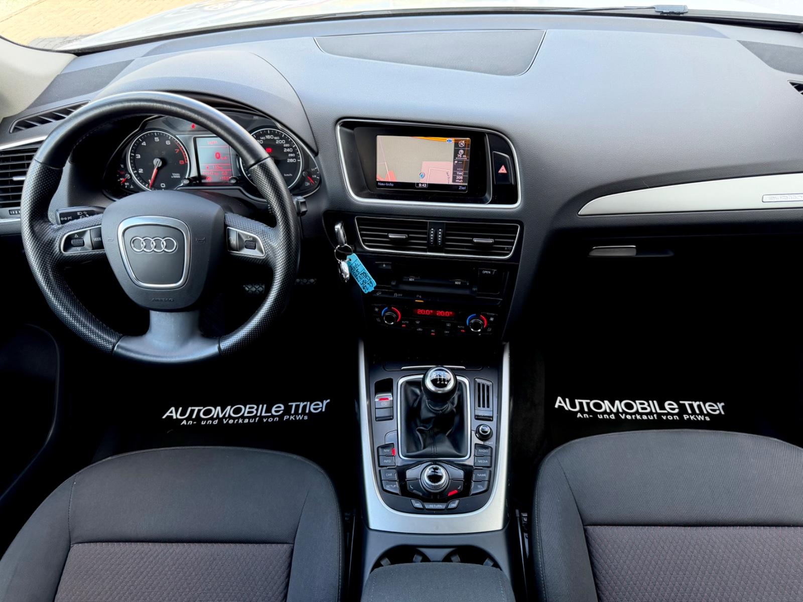 Audi Q5 2.0 TFSI quattro /NAVI/LED/PDC/GARANTIE/