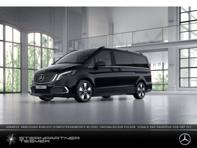 Mercedes-Benz EQV 300 AVANTGARDE, LANG - AIRMATIC! PANO! 7 S.!