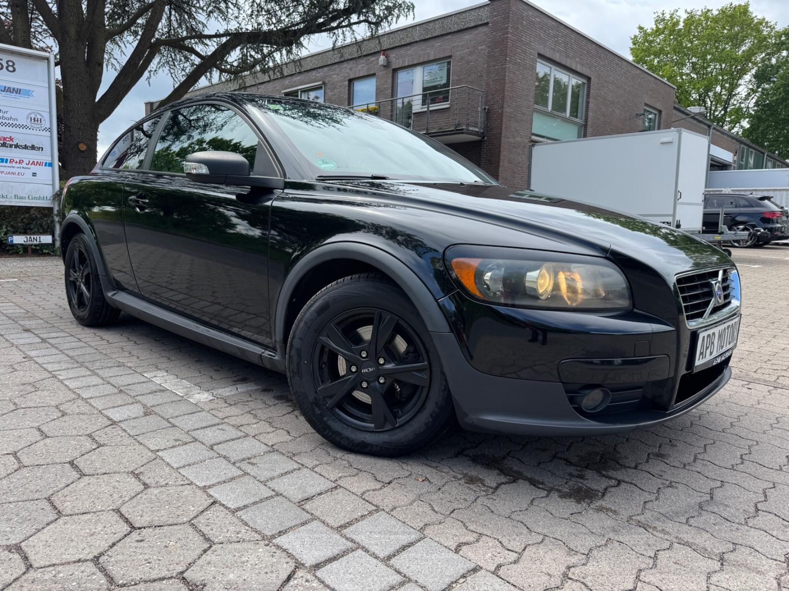 Volvo C30 1.6 D KINETIC STANDHEIZUNG KLIMA ALU 10/2027