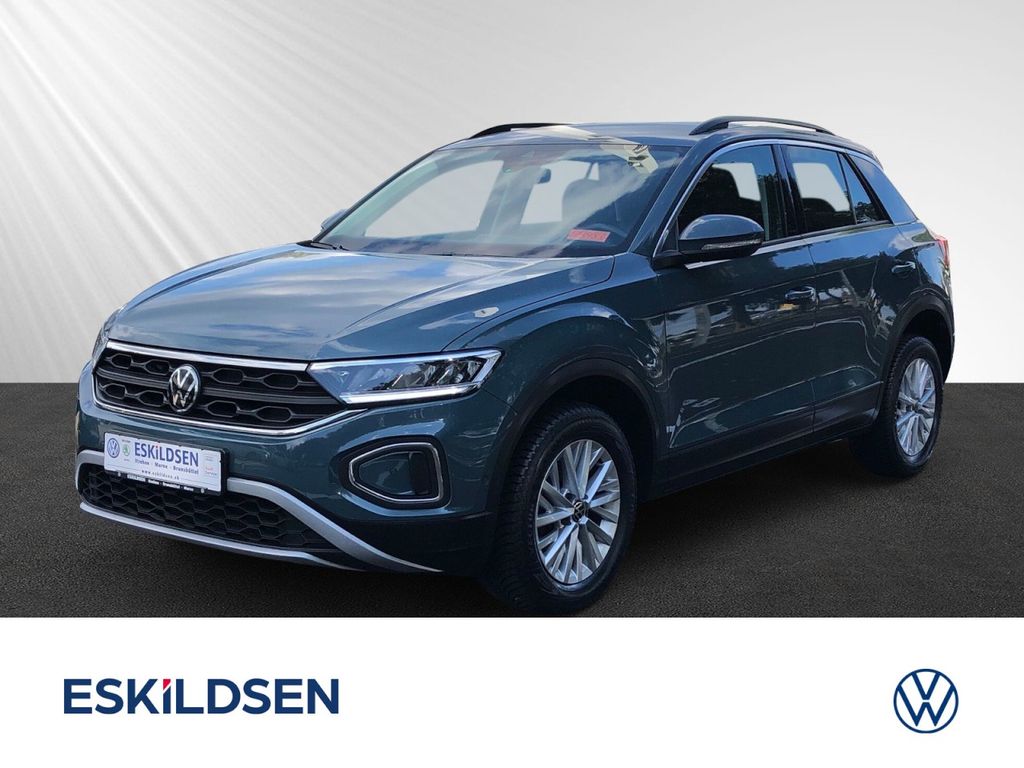 Image of Volkswagen T-Roc