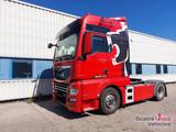 MAN TGX 18.500 BLS XXL Lion Pro Edition Retarder - MAN Lion