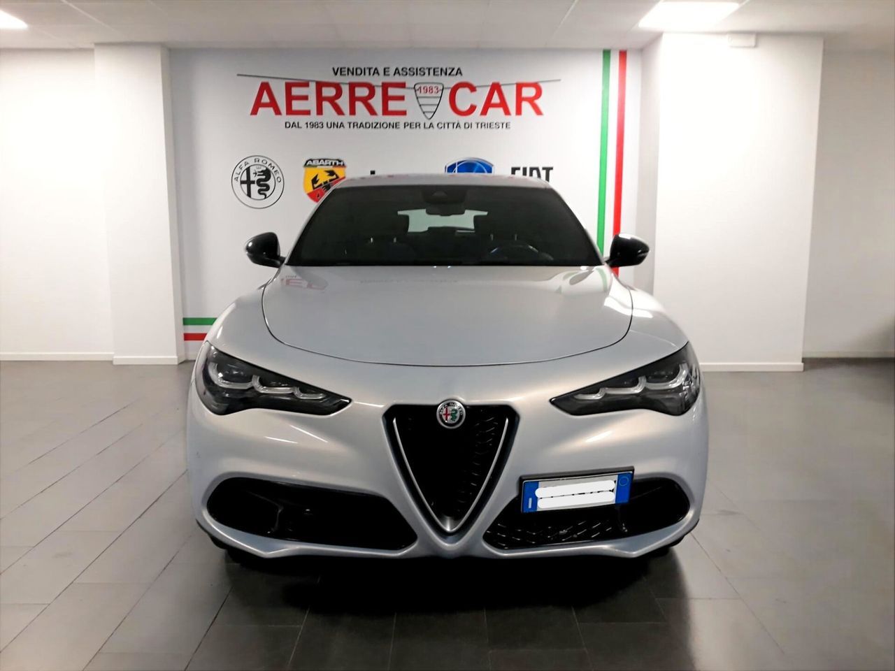 Alfa Romeo Stelvio 2.2 Turbodiesel 210 CV AT8 Q4 imagem 2